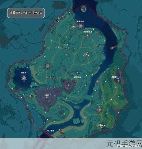 幻塔代号 006 位置全攻略，深度探索神秘所在