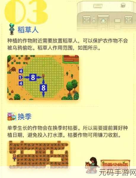星露谷物语前期赚钱秘籍大公开