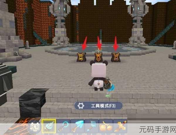 迷你世界，掌控虚空兽夜影召唤秘籍