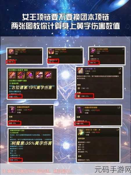 DNF 手游,白字与黄字伤害的深度剖析与对比