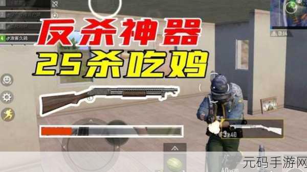 和平精英 S1897 全方位解析,探秘其历史与实战奥秘