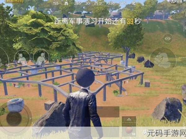 刺激战场热带雨林肥地大揭秘,资源分布全攻略