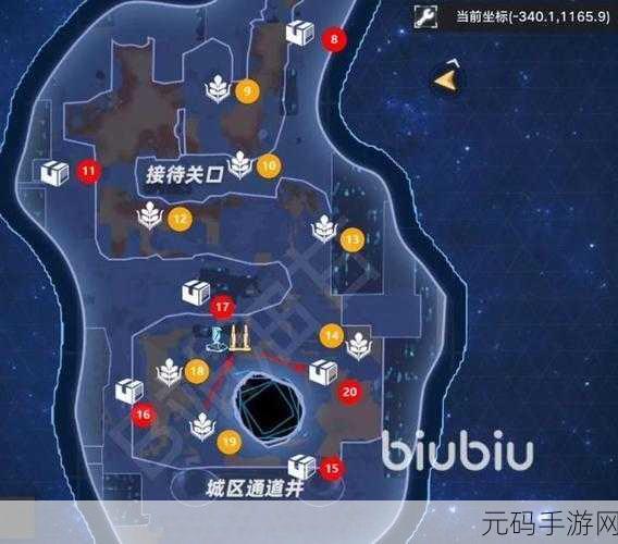 幻塔无序深渊 BOSS 清剿清单位置全揭秘