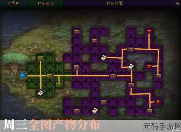 地下城与勇士手游,布冯隐秘房间全攻略