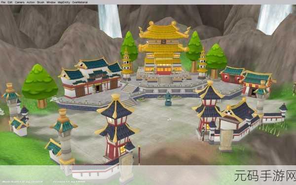 武侠迷的梦幻之旅,我在江湖九游版震撼上线,开启RPG新篇章