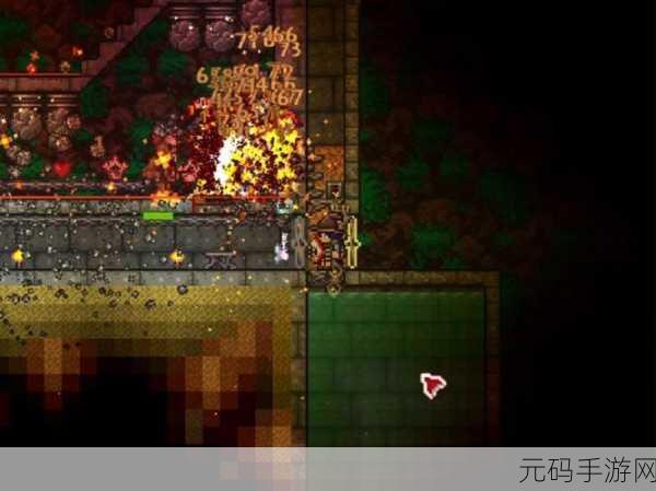 泰拉瑞亚刷怪场的绝佳选址与建造全攻略