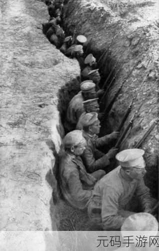 最后的士兵震撼登陆移动端，沉浸式角色扮演新体验等你来探索
