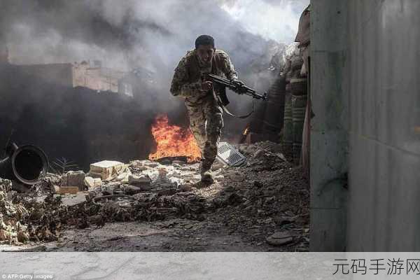 最后的士兵震撼登陆移动端，沉浸式角色扮演新体验等你来探索