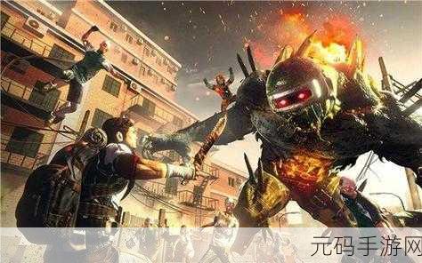 生化危机僵尸生存安卓版震撼发布，全新僵尸射击体验等你来战