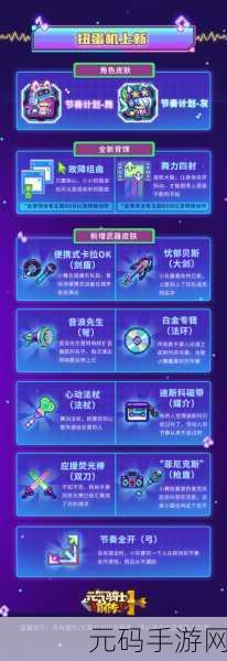 元气骑士电子羊换音乐全攻略,畅享独特游戏旋律