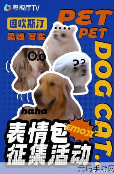 Petpet Generator风靡全网,创意表情包生成器小游戏受热捧