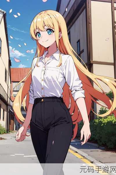 West Sweety震撼登场,解锁你的二次元冒险新篇章!