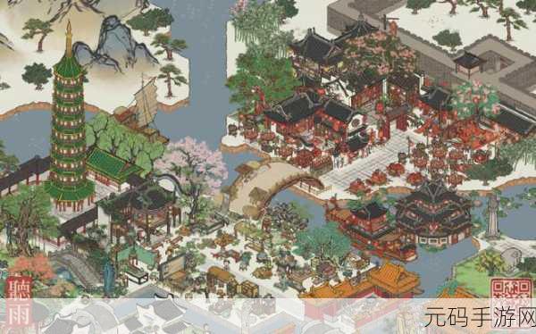 江南百景图,打造完美布局的秘籍与策略