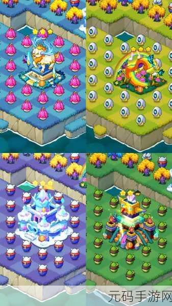 AniPang4火爆上线,韩国三消新宠,萌趣消除乐无边