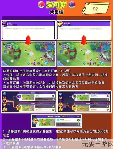 宝可梦大集结,拉普拉斯持有物搭配及致胜策略全解析