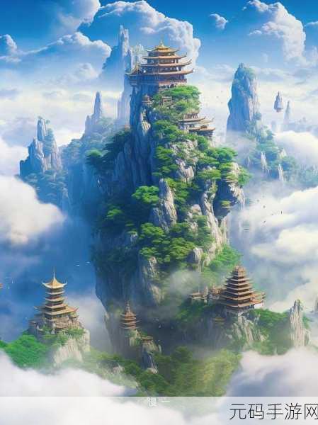 飘渺儒仙震撼登场，仙气缭绕的唯美仙侠世界等你来探索