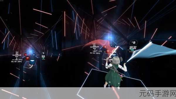 Beat Battle Saber震撼来袭，开启你的酷炫节奏冒险之旅