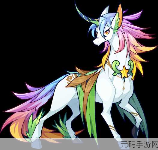 梦幻独角兽世界,免费下载,开启像素休闲模拟新篇章