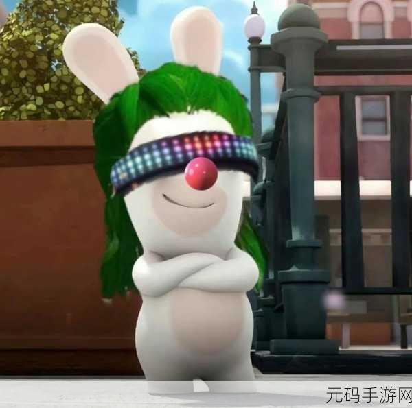 疯狂兔子人席卷而来,动作冒险与休闲的完美碰撞,即刻下载体验!