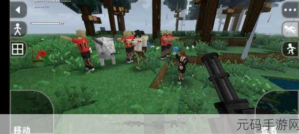 生存战争2双人版震撼上线,同屏竞技,挑战你的创造力与冒险极限