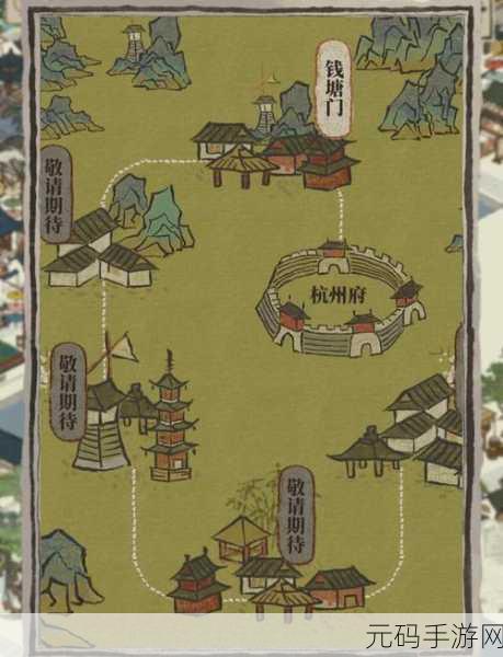 江南百景图经验飙升秘籍,拆建抉择指南