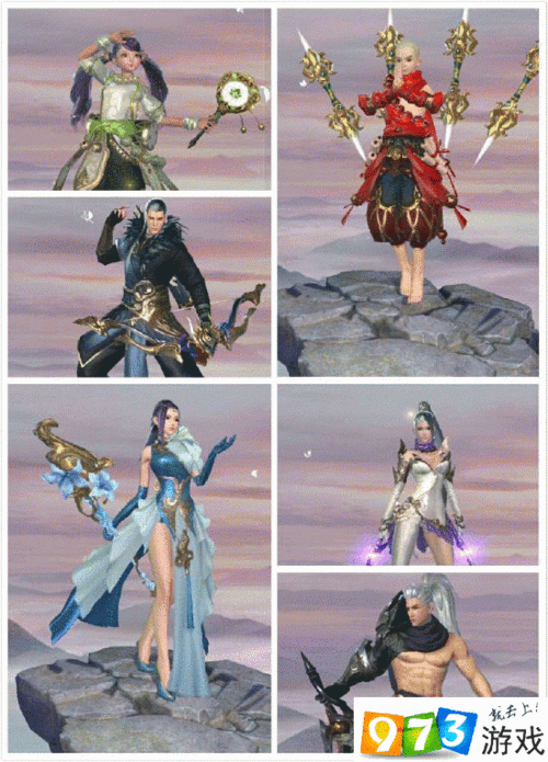 镇魔曲手游，各职业深度剖析与精准选择指南