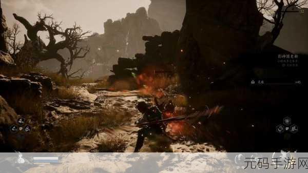 血色梦魇震撼来袭，探索画质超清的MMORPG魔幻世界