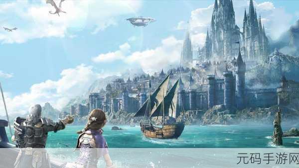 血色梦魇震撼来袭，探索画质超清的MMORPG魔幻世界