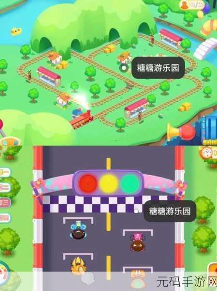 糖糖郊游记火爆上线,寓教于乐,开启智慧之旅新篇章