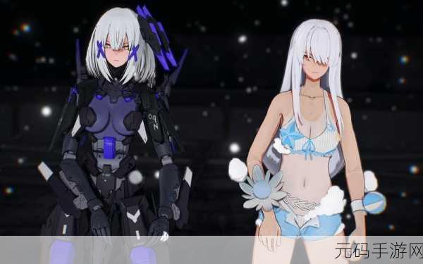 战双旋律,战略动作与音乐节奏的完美碰撞