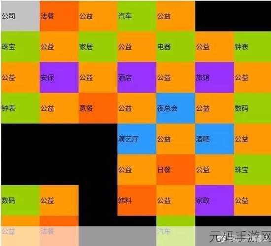 大富豪3网页版震撼登场,打造你的商业帝国,模拟经营新体验!