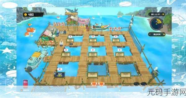 深海奇遇，全新模拟潜水游戏深海寻食即将震撼登场