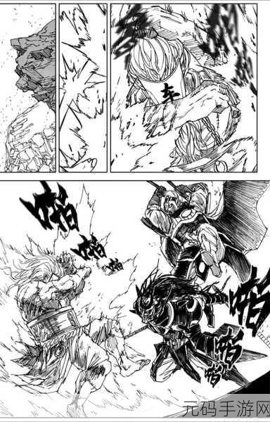 镇魂街武神躯震撼登场,漫画粉丝必玩的RPG冒险之旅!
