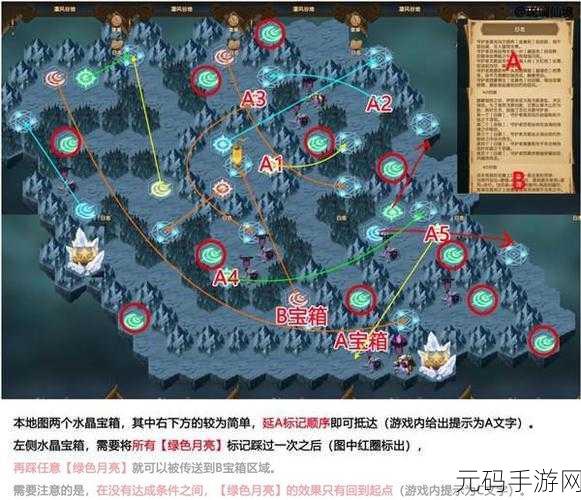 剑与远征新奇境联衡裂缝通关指南,路线要点全解析