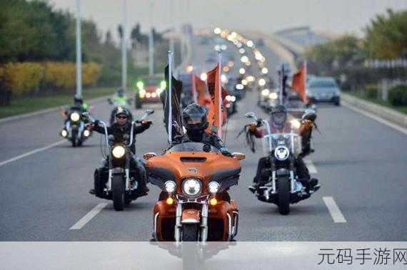 登山摩托车6万圣节版震撼上线,竞速狂欢不容错过!