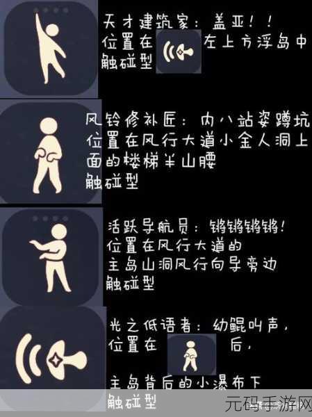 光遇抱头先祖神秘位置全解析