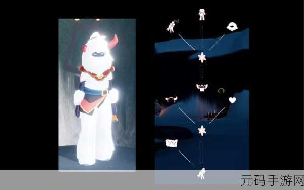 光遇抱头先祖神秘位置全解析