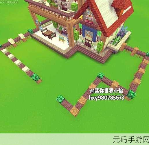 创意无界，像素筑梦，艺术建造迷你世界游戏震撼登场，快来下载体验！