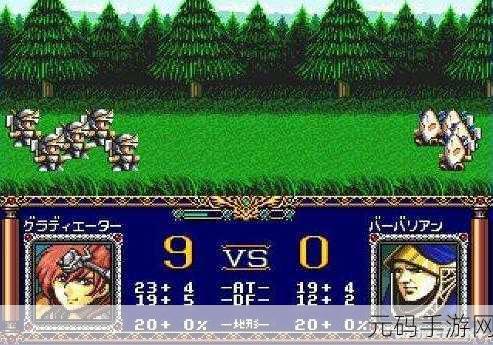 奇想之战R革新登场，SRPG战棋手游新纪元已至，修改版下载引发热潮