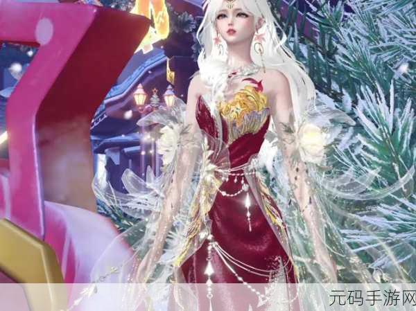 天谕手游，探寻不知名花瓣的神秘所在