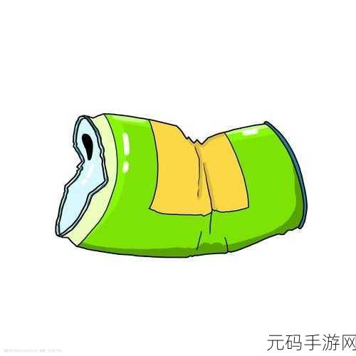 拉罐人乱战火爆上线,卡通易拉罐角色引领多人竞技新风潮