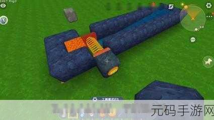 迷你世界简易刷石机制作秘籍大公开