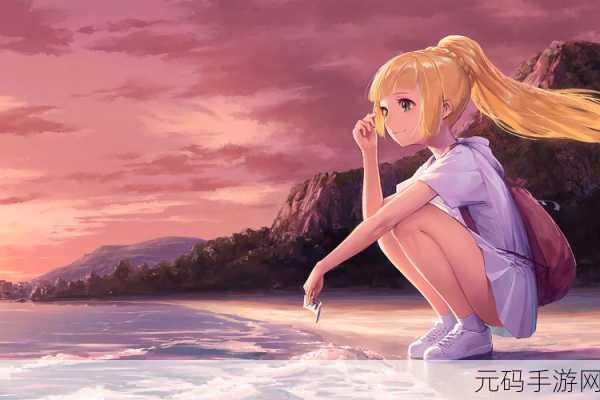 时之歌,二次元RPG冒险新纪元,探索无限想象之旅
