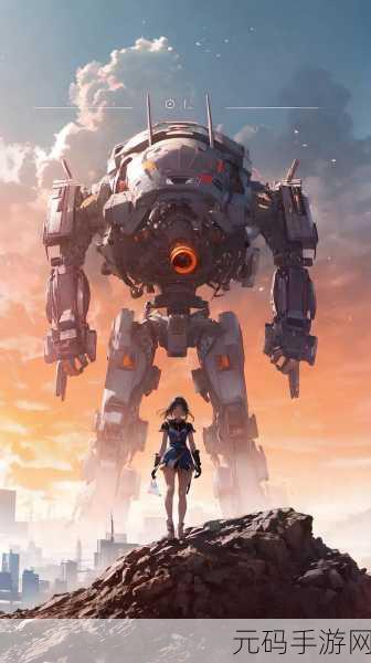 宇宙少女舰队震撼登场，精致科幻风二次元对战新体验