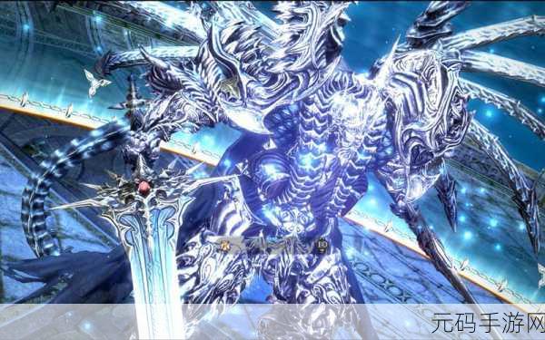 魔境幻想震撼登场,与巨龙共舞,开启传奇RPG冒险新篇章