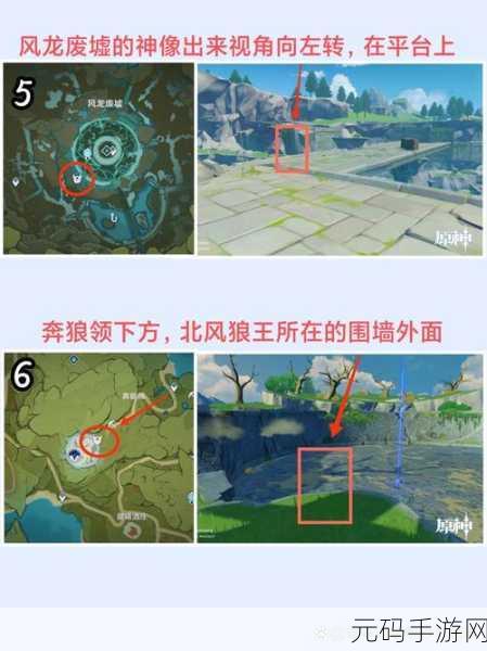 原神大伟丘出没地点全攻略