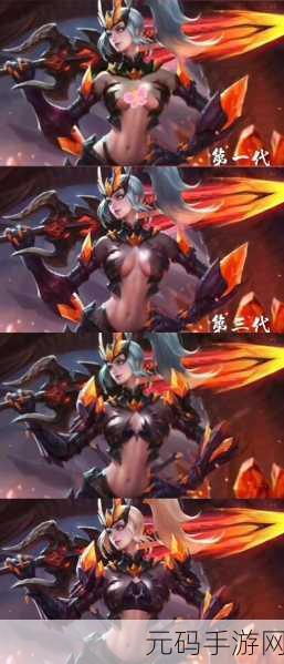 王者荣耀,芈月残血逆袭,名刀显威定胜局