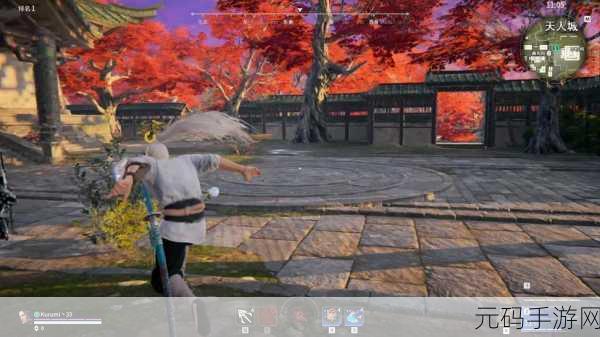 永劫无间，探寻护城总兵的神秘所在与前往之法