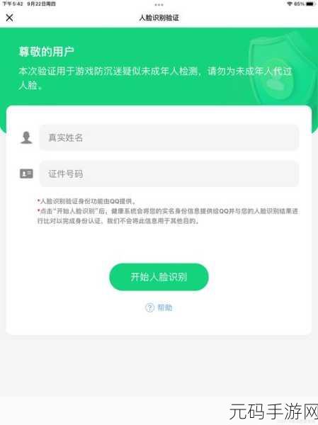 和平精英人脸识别为何反复无常？深度解析与应对策略