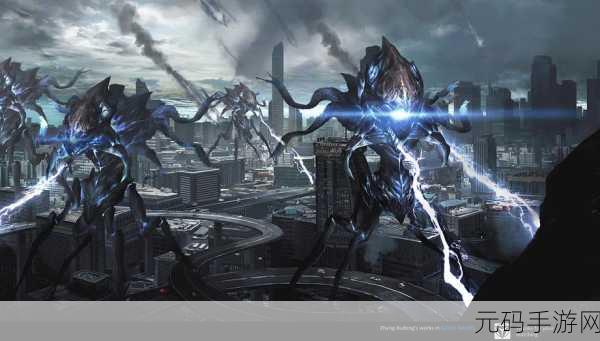 魔战纪元震撼登场，细腻画风下的策略对战新体验